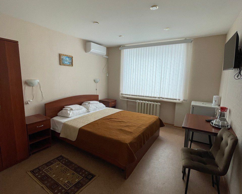 Гостиница Кварт, номер